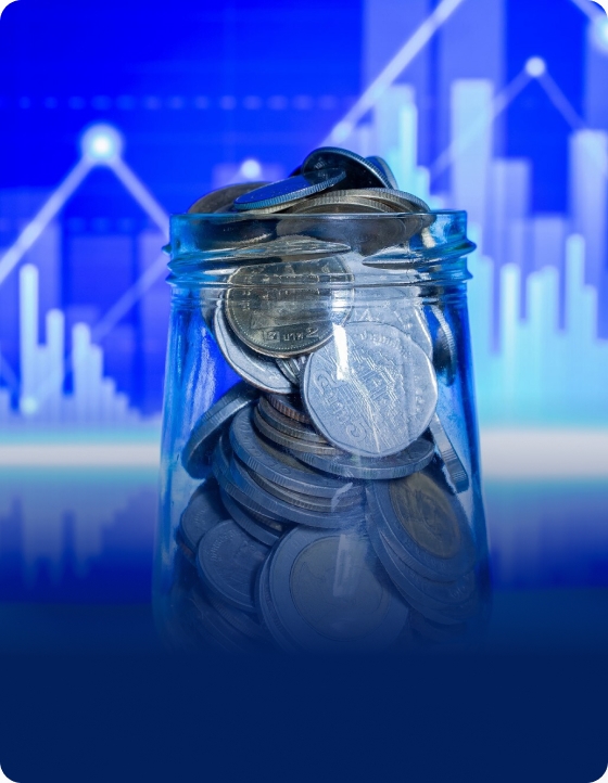 Hassle-Free Withdrawals and Deposits, with Quick Processing